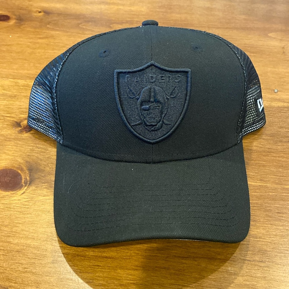 New Era Vegas Raiders SnapBack hat